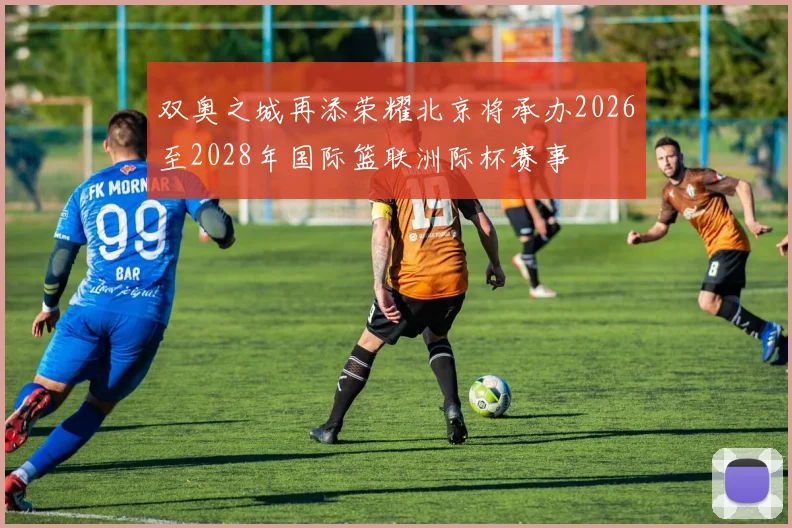 双奥之城再添荣耀北京将承办2026至2028年国际篮联洲际杯赛事